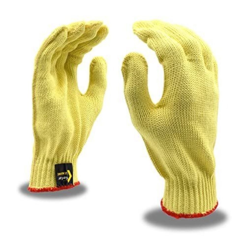 NEW CORDOVA 12 Pack Kevlar Knit‎ Work Gloves Size S